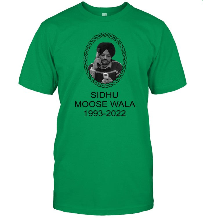 Drake - Sidhu Moose Wala 1993-2022 Tee
