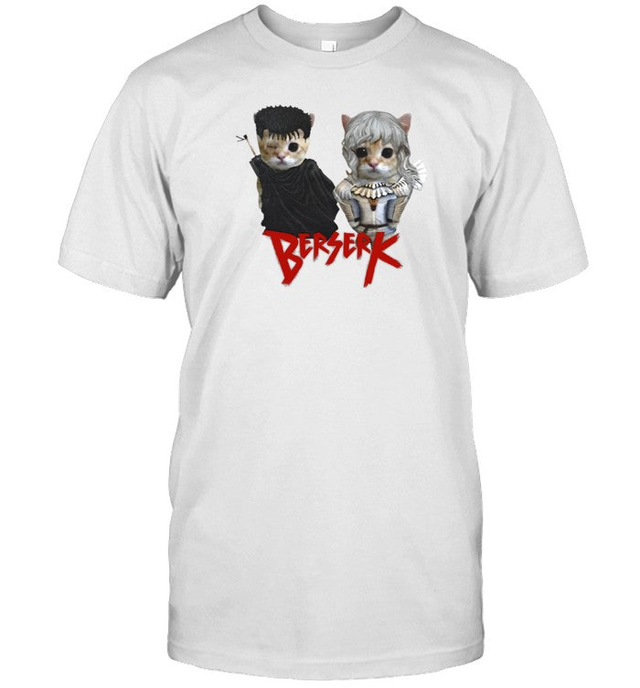Shirt Goofyahhtees Cat Berk