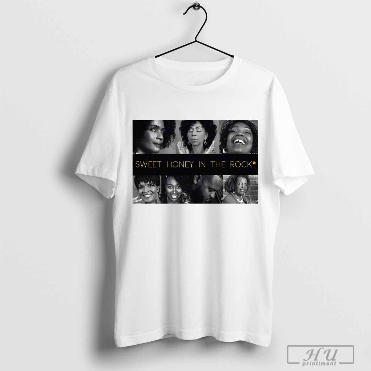 Sweet Honey in the Rock Monday, November 18, 2024 T-Shirt