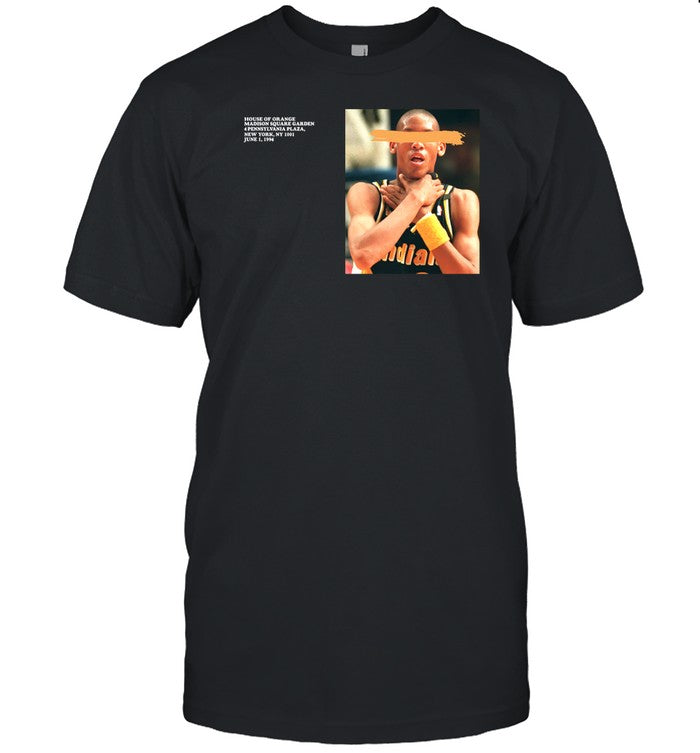 House Of Orange Madison Square Garden New York Limited Shirt