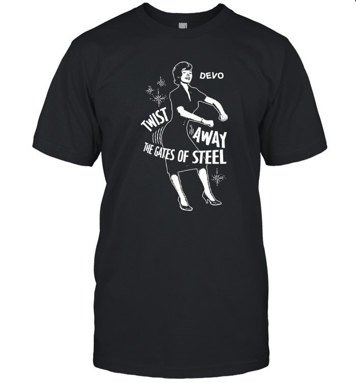 T-Shirts Devo Twist Away 2023