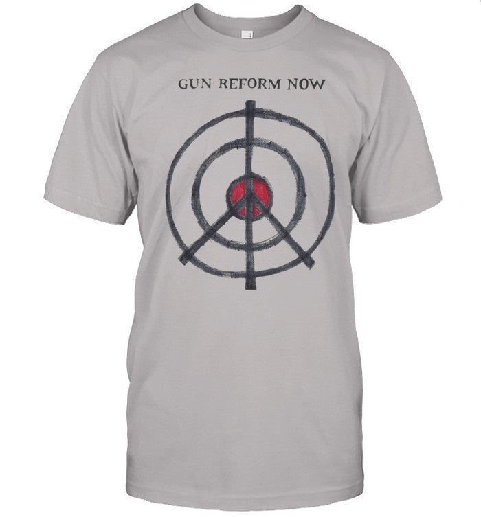 Stop Gun Violengce Tee