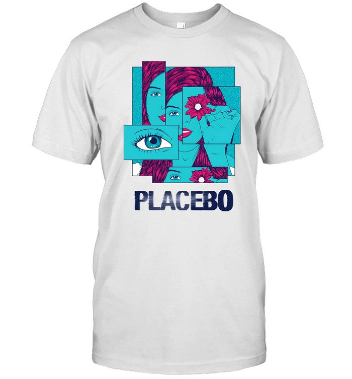 Placebo Show April 16-17 2023 Mexico City shirt