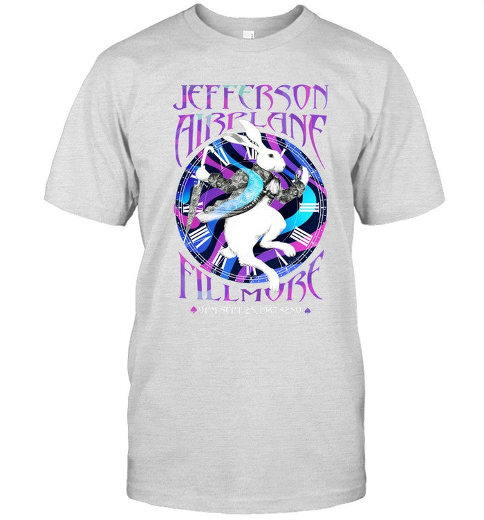 Jefferson Airplane Fillmore T-Shirt