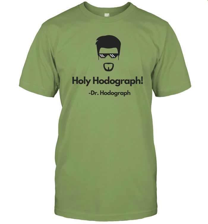 Holy Hodograph Shirts