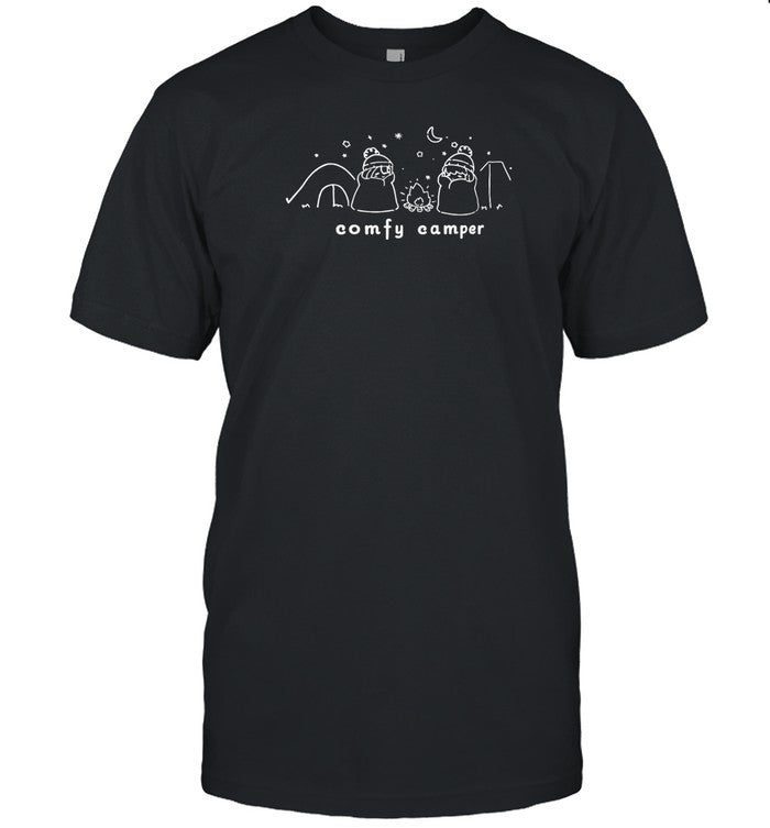 Comfy Camper Limited Shirt
