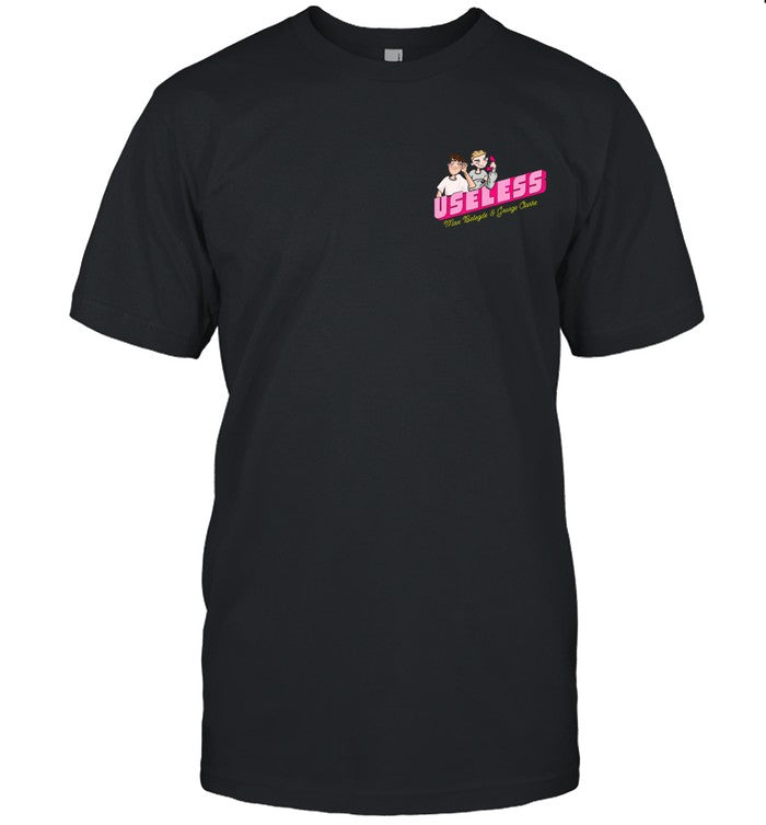 New The Useless Hotline Shirt