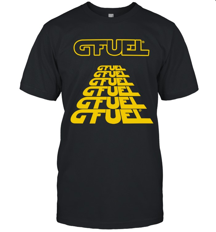 GFUEL SHIRT 2024