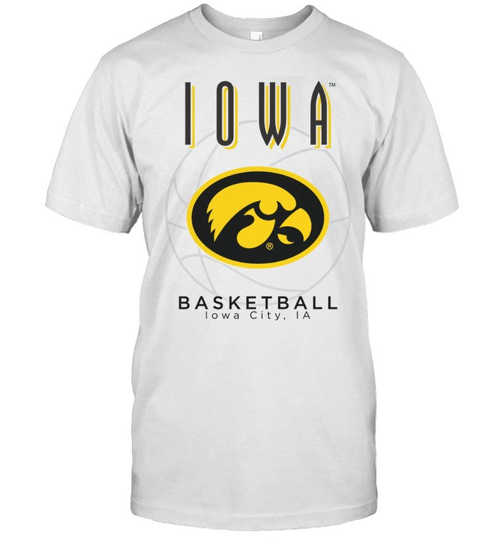 Iowa Basketball Iowa City IA T-Shirt