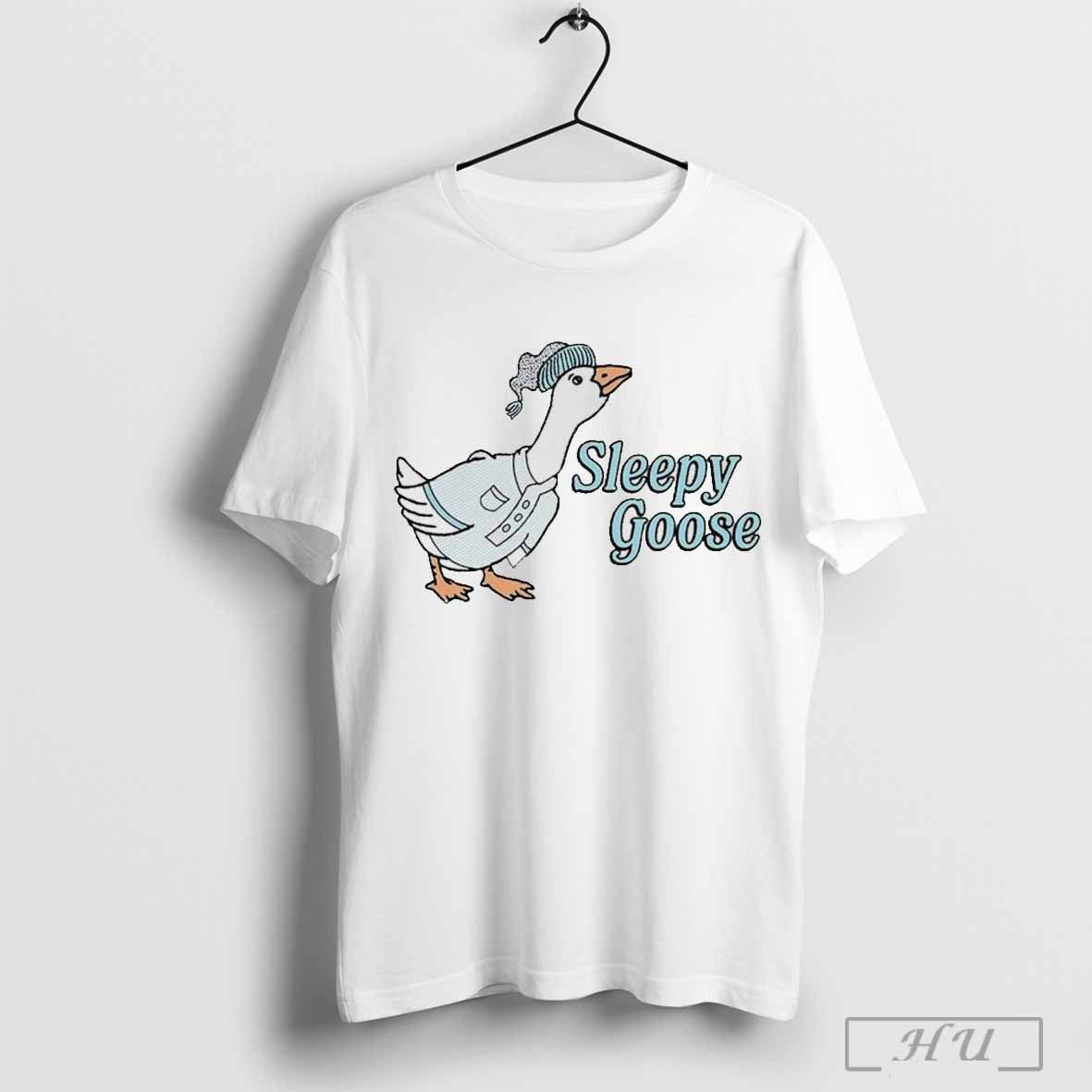 Sleepy Goose T Shirt