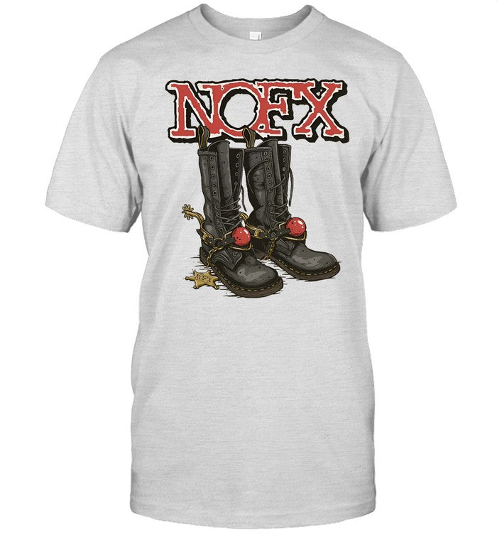 Nofx Boots