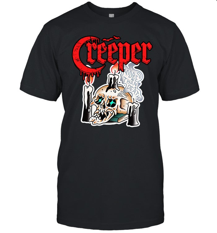 Creeper Friday 13Th 2024 T Shirt
