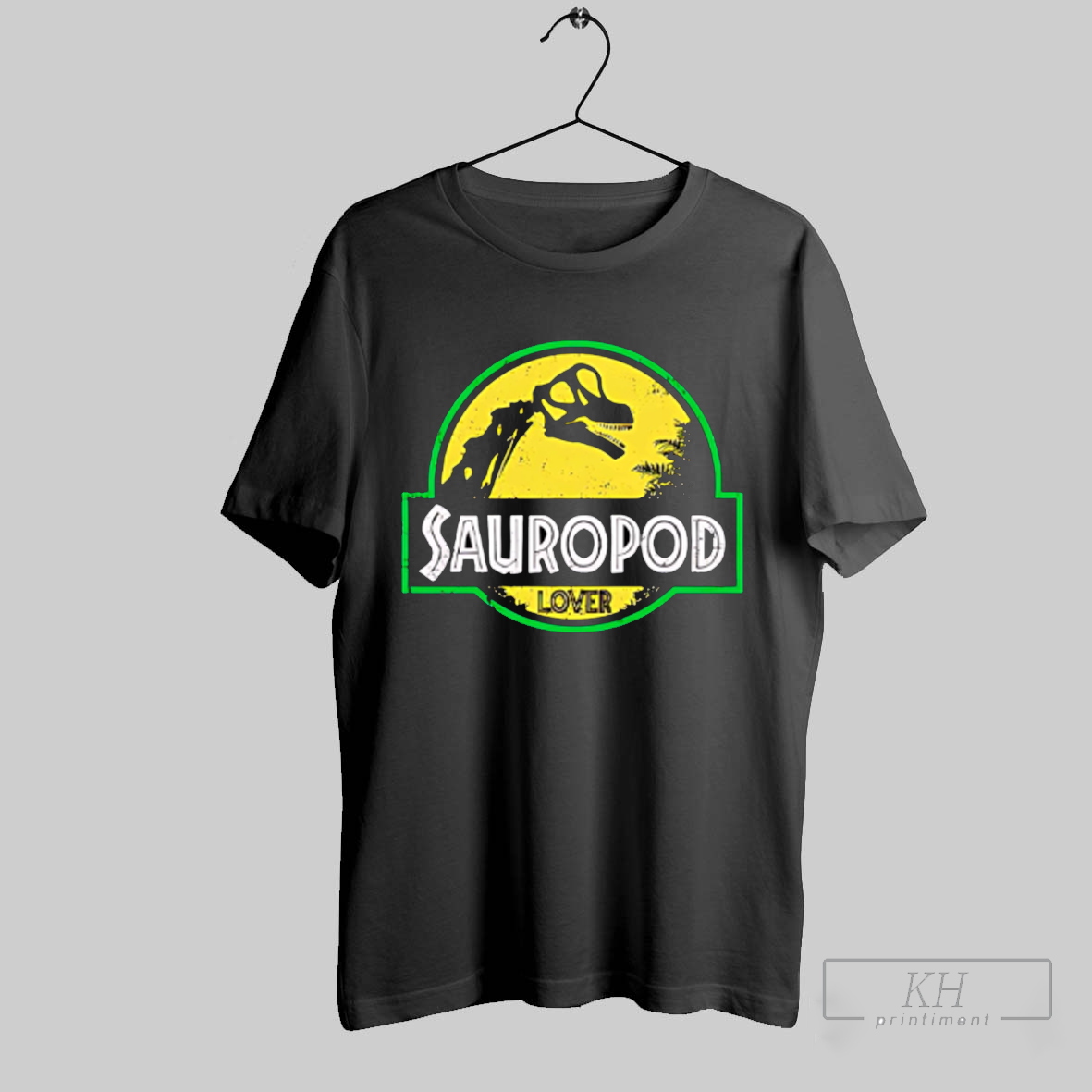 Sauropod Lover Shirt