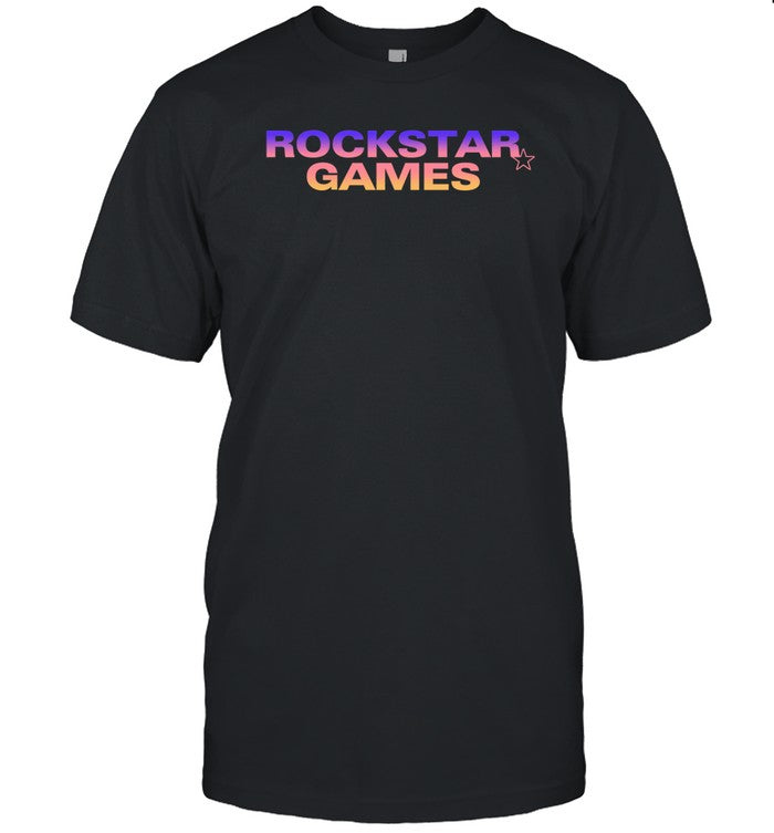 Rockstar Games Shirt