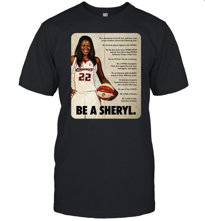 Be A Sheryl