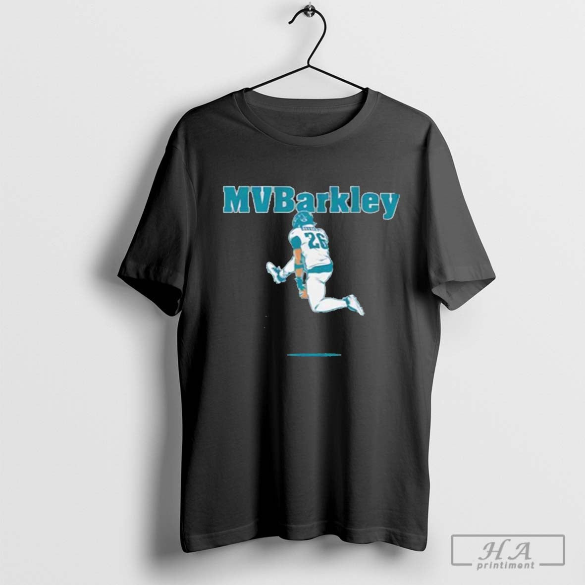 Saquon Barkley Philadelphia Eagles shirt