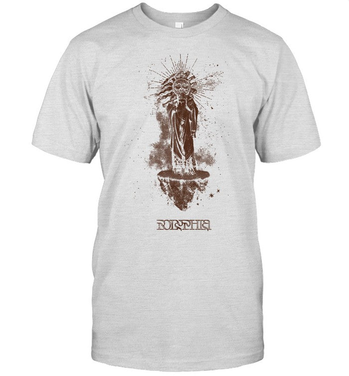 2024 Polyphia Sunman Tan shirt