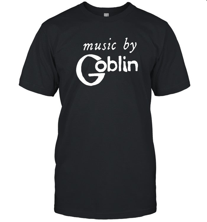 Music By Goblin Tee