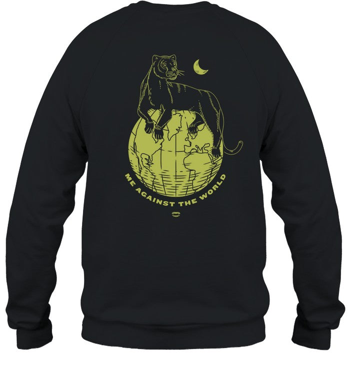 Limited Chomp Against The World Shirt