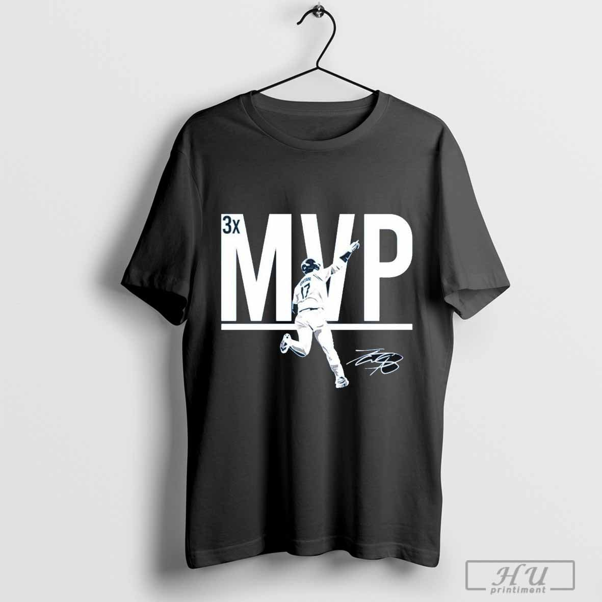 Shohei Ohtani MVP National League 2024 Shirt