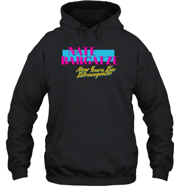 Nate Bargatze New Year 2024 shirt