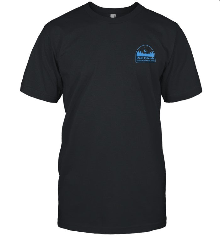 Real Friends Made In Midwest T-Shirt