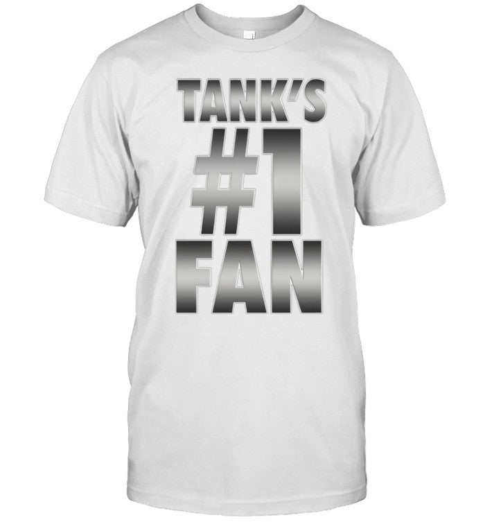2024 Ryan Garcia Tankâ€™s 1 Fan Rematch Me Bitch T-shirt