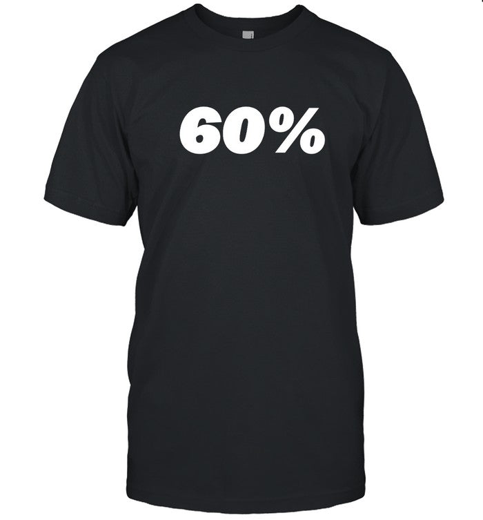 Robert Saleh 60% Tee