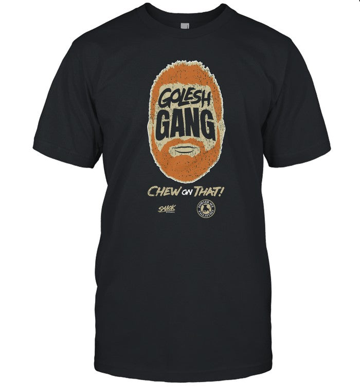 Golesh Gang For South Florida College Fans Limited Shirt