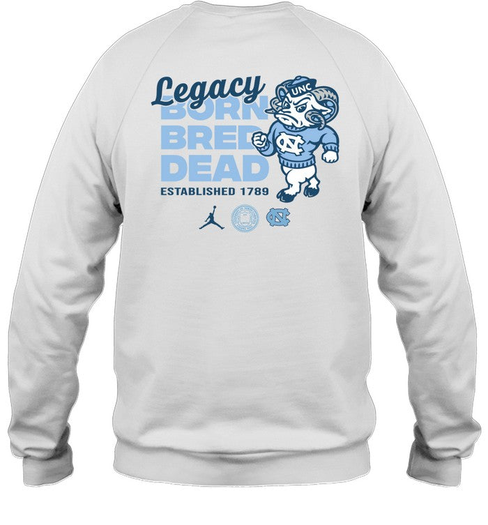 North Carolina Tar Heels Legacy Sweatshirt