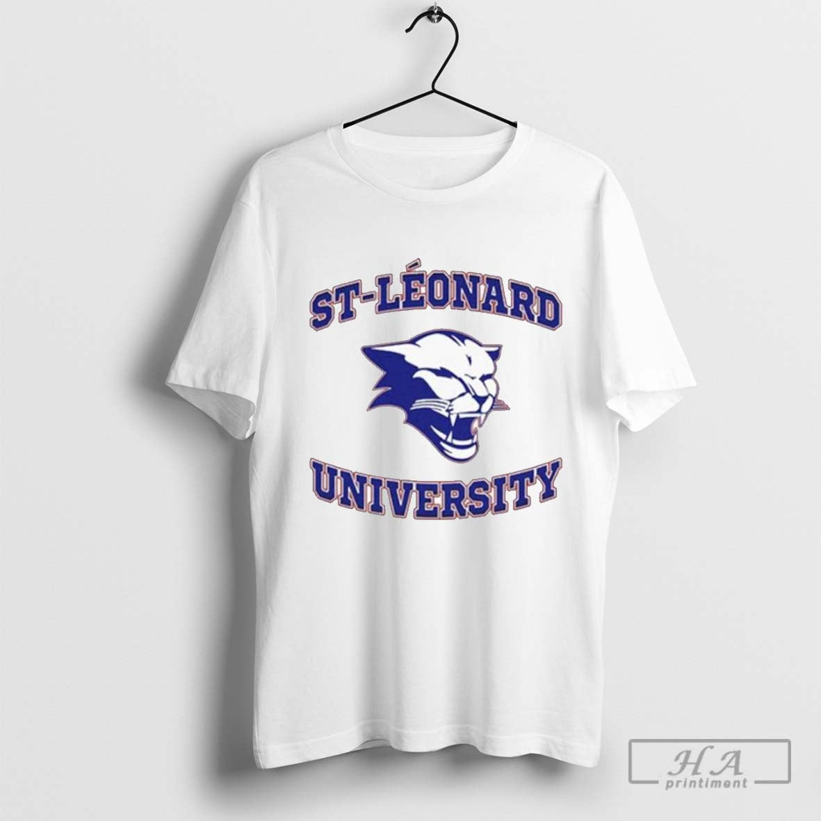 Saint-LÃ©onard University T-Shirts