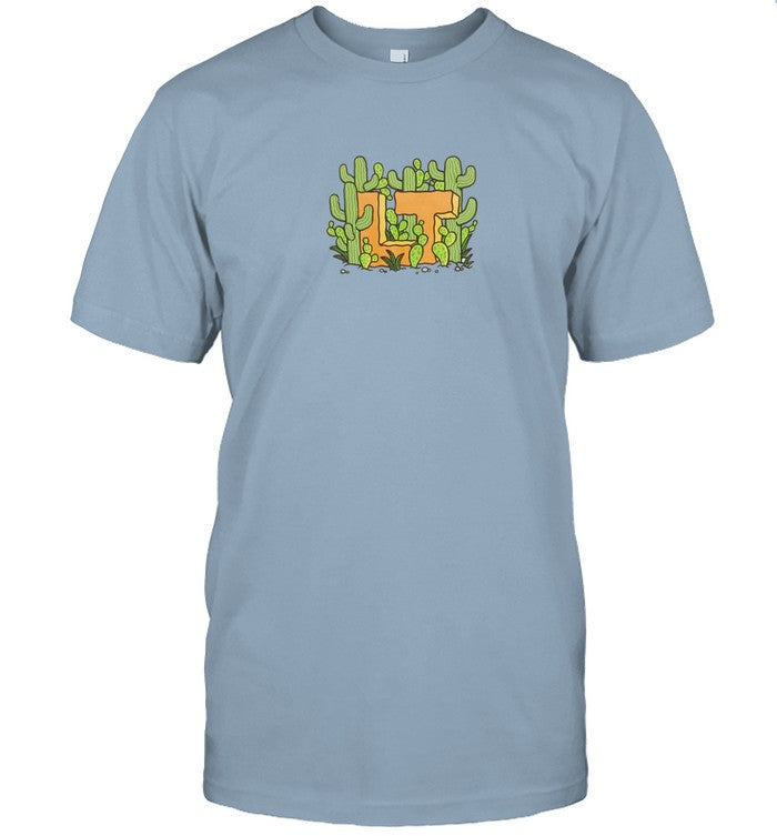 LET'S TRIP CACTUS T SHIRT