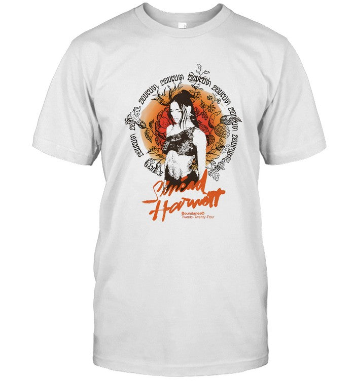 Sinead harnett flowering shirt