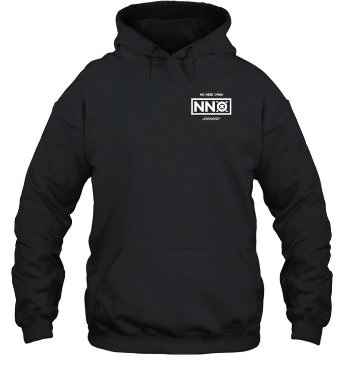 No Need Orga Sweatshirt