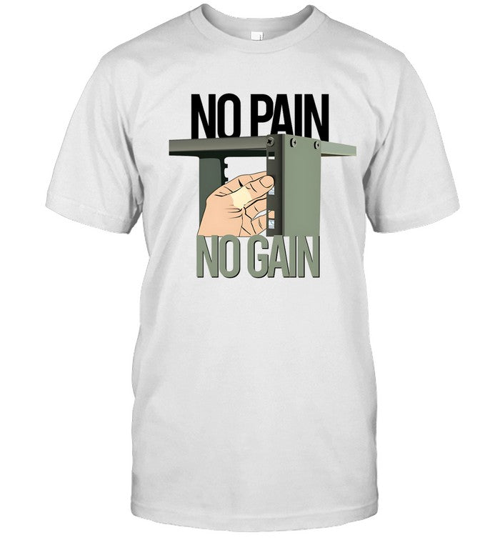 No Pain No Gain Shirt_1