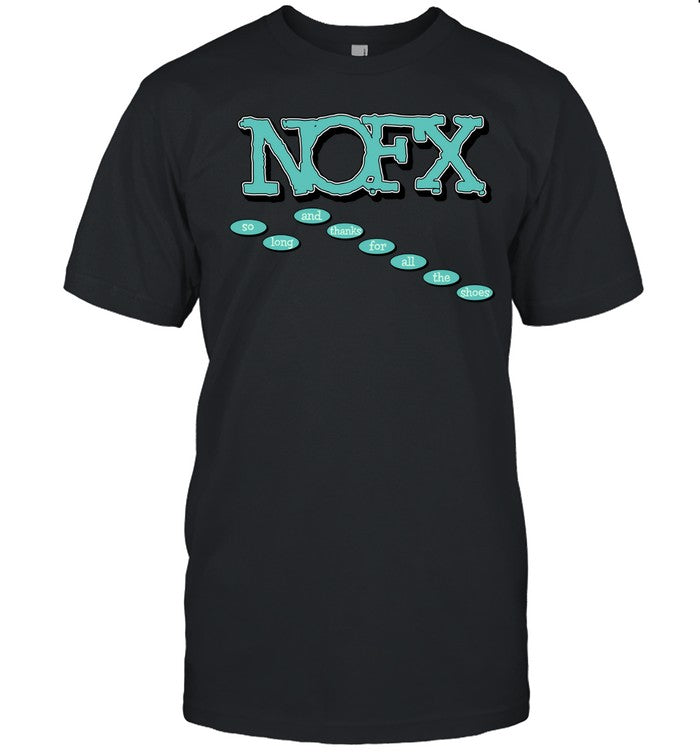 Nofx So Long T Shirt