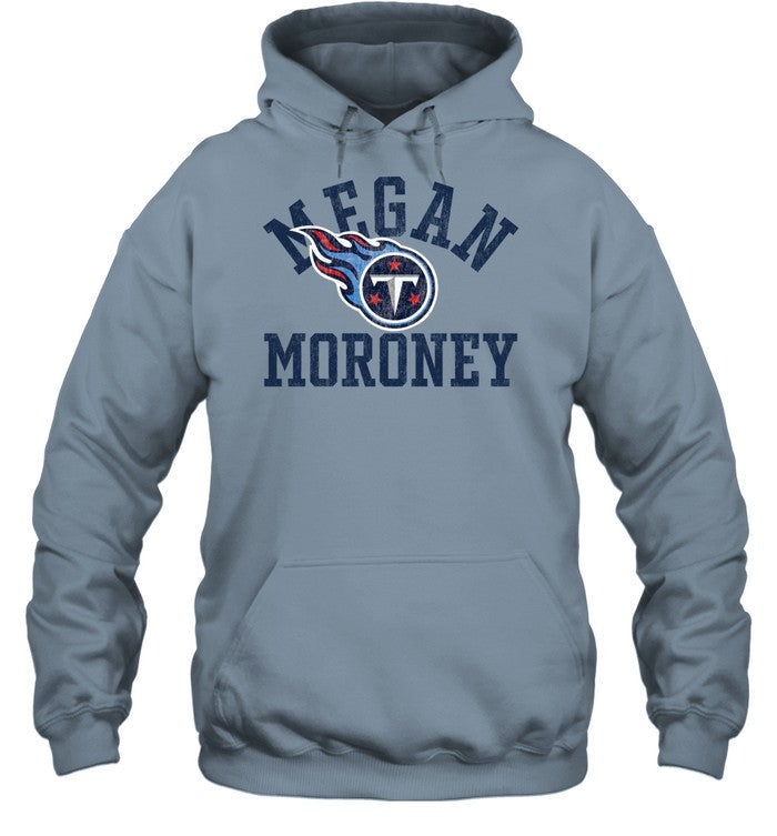 Luv Ya Blue Megan Moroney New Hoodie