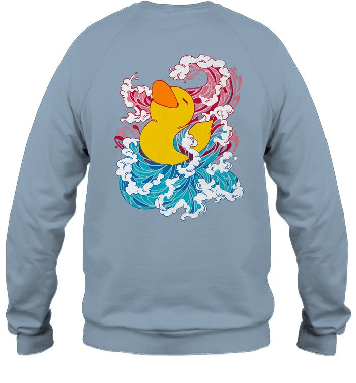 39Daph Duck Sentinels Hoodie New