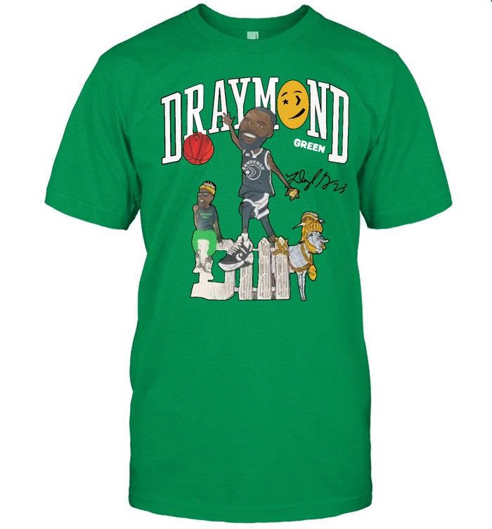 Barstool sports Draymond Green Tee