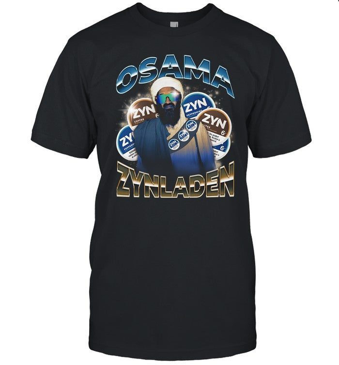 Mark Moran Osama Zynladen Shirt_2