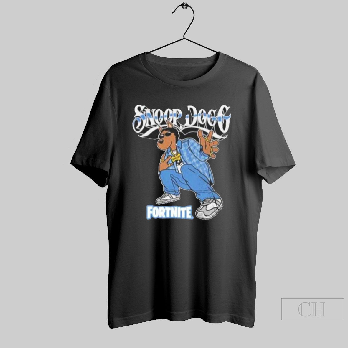 Snoop Dogg X Fornite Snoop Remix Shirt