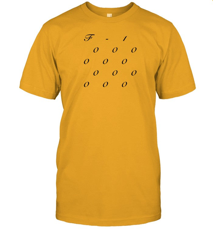 Shirt F-1 Trillion Stacked