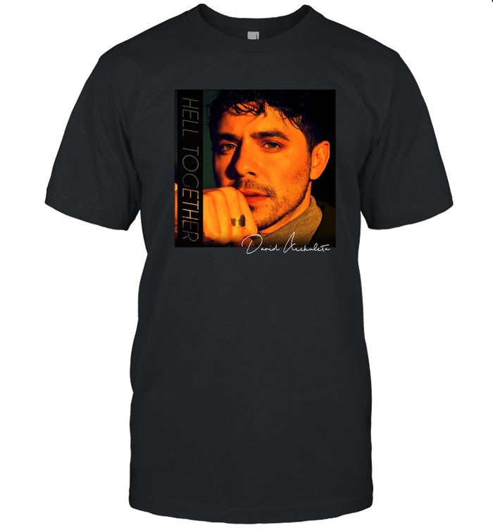 David Archuleta Hell Together 2024 Shirt