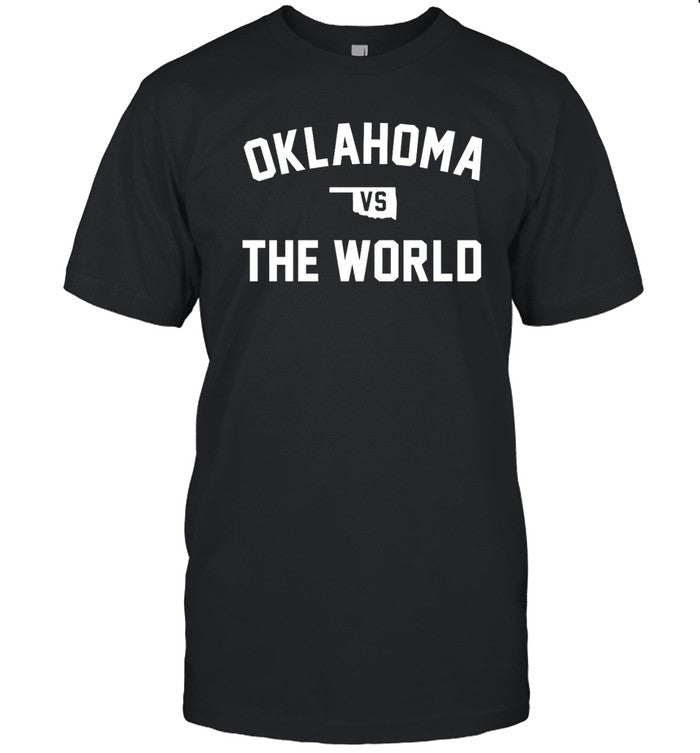 Oklahoma Vs The World Shirt_3