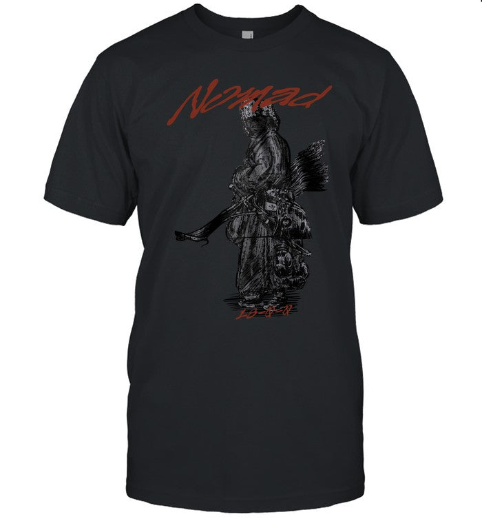 Nomad's List Shavkat Rakhmonov Limited Shirts