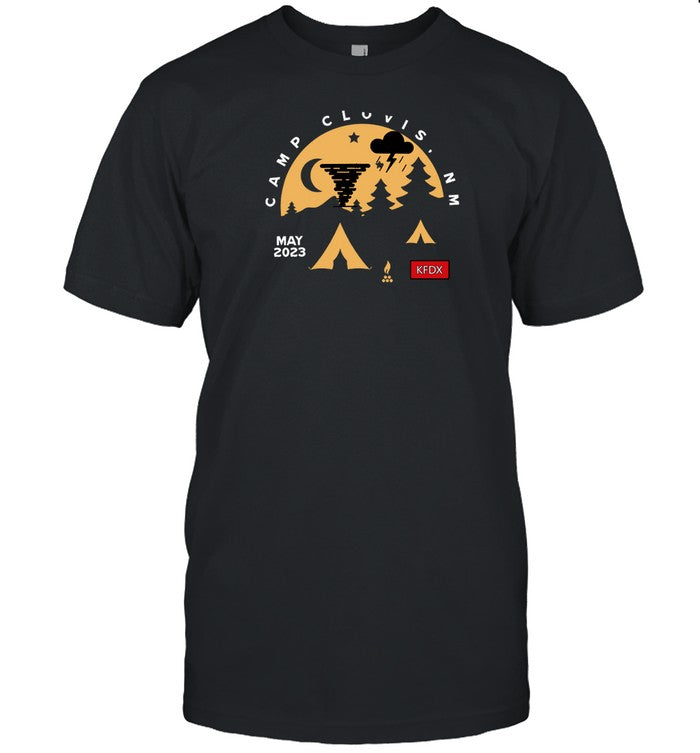Lorigrace Camp Clovis Tee
