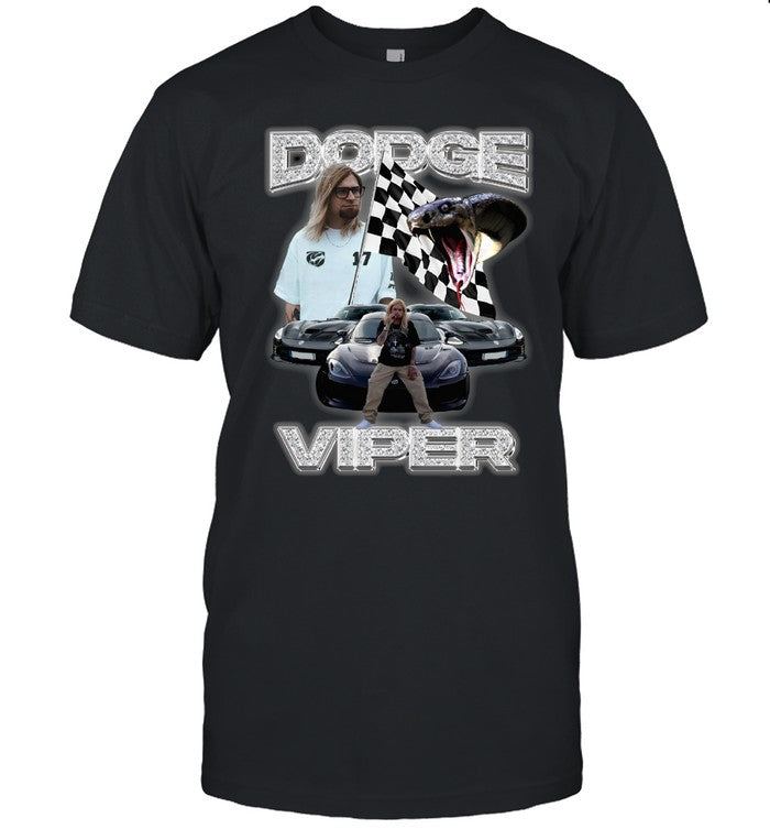 Redzed Dodge Viper 2024 Shirt