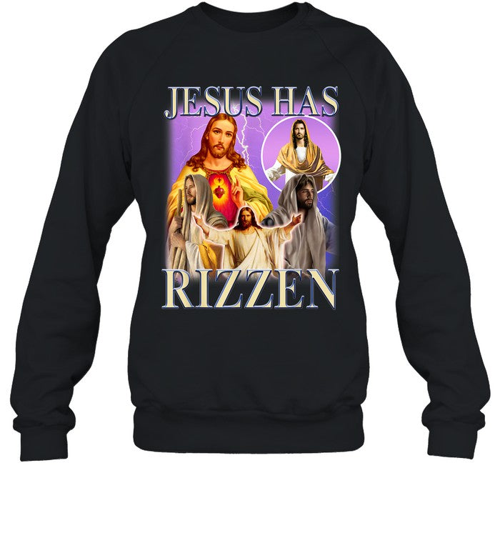 Jesus Has Rizzen 2024 Shirt
