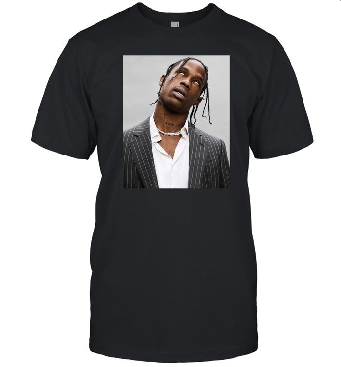 New Rapper Travis Scott T-Shirts