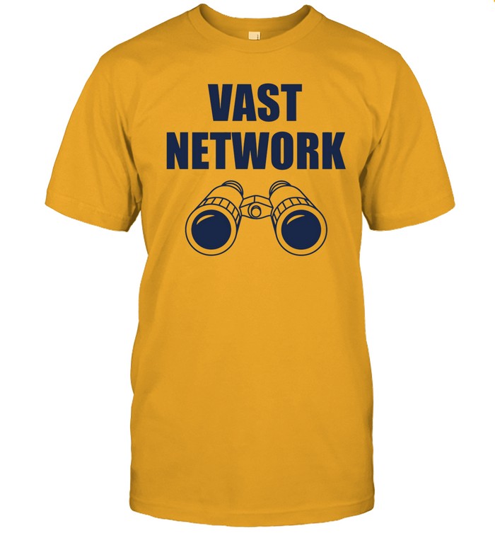 Limited Vast Network Shirts